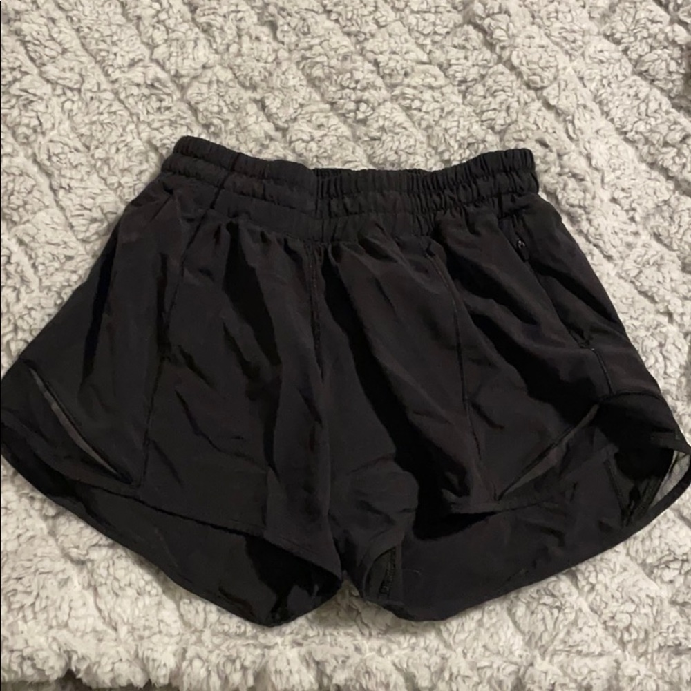 Athletic shorts
